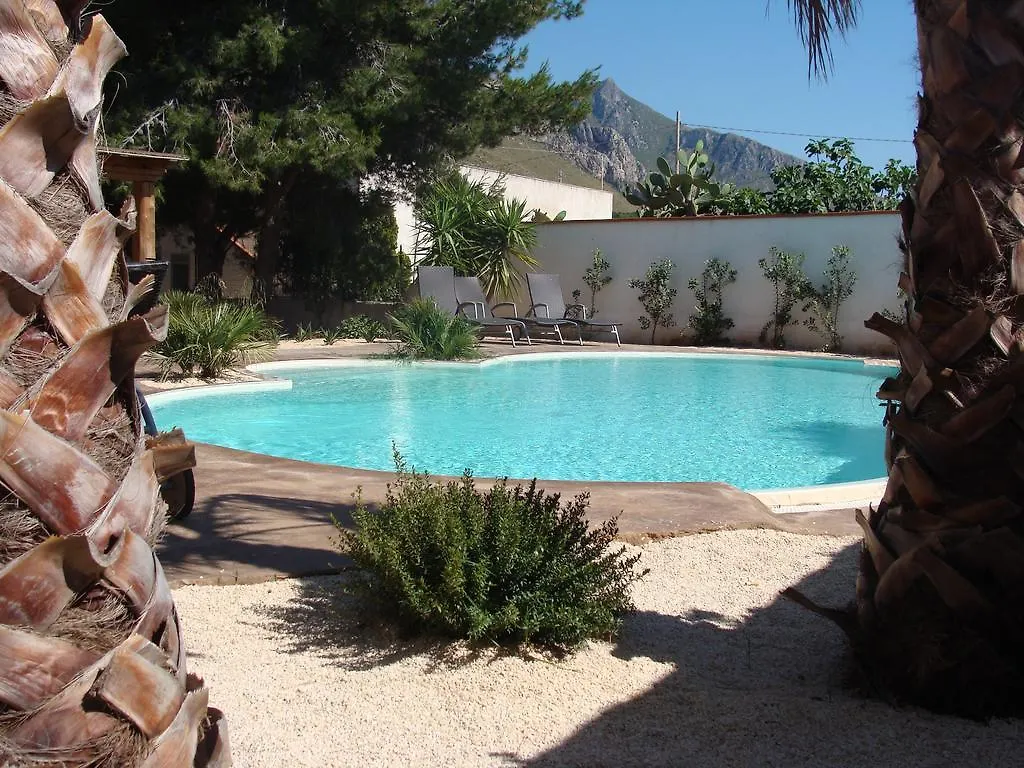 Villa Sole San Vito Lo Capo