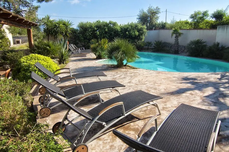 Villa Sole San Vito lo Capo