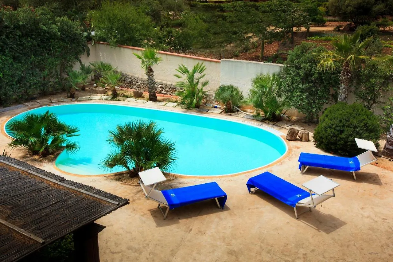 Villa Sole San Vito lo Capo