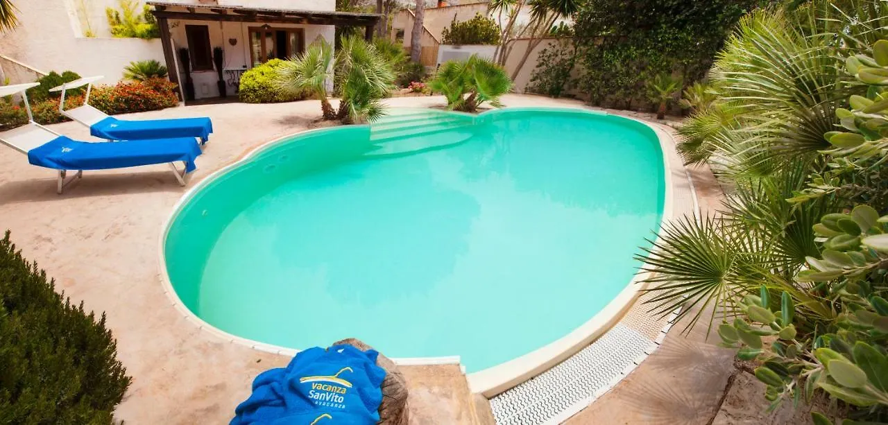 Villa Sole San Vito lo Capo