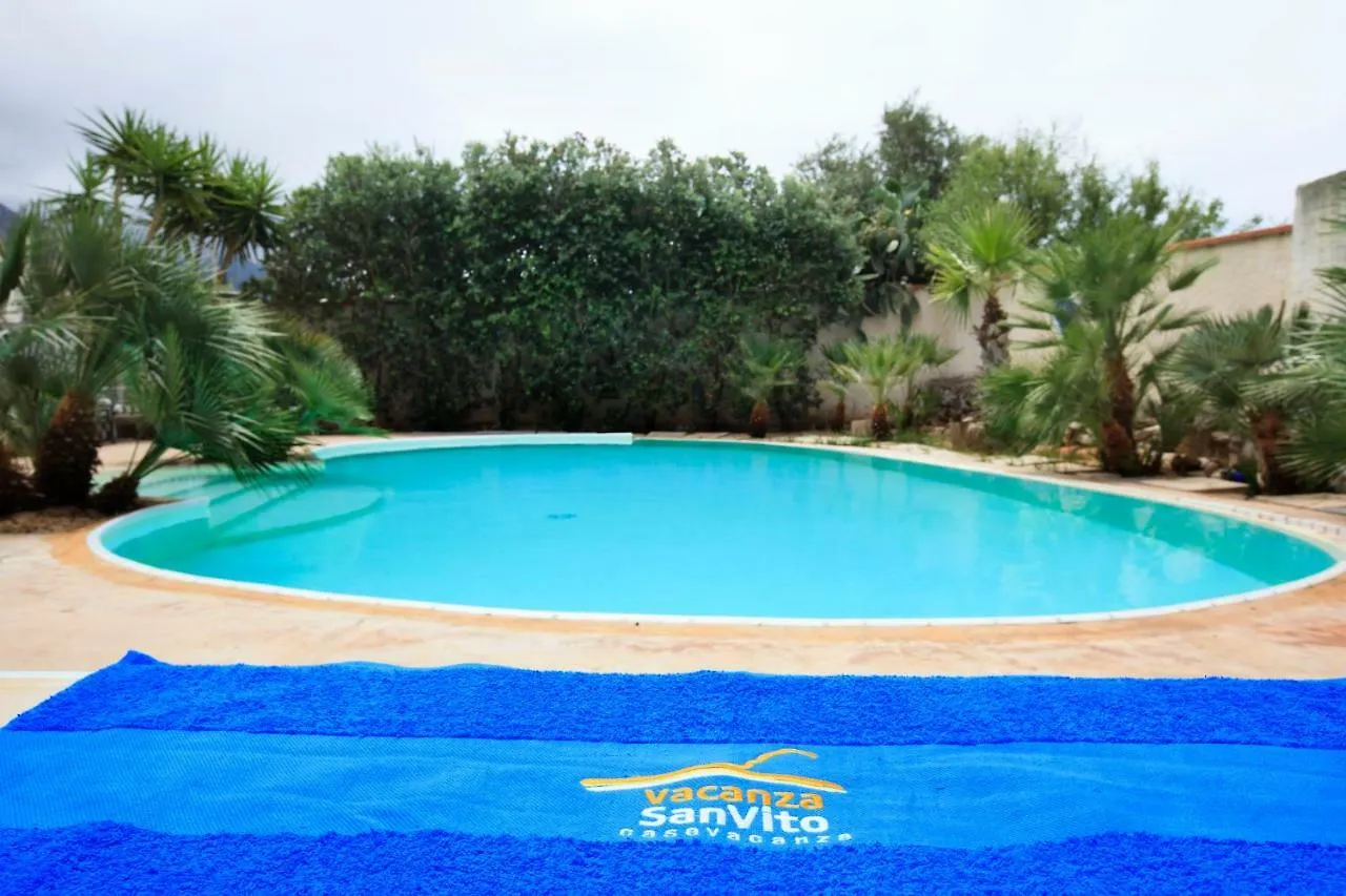 Villa Sole San Vito lo Capo Italien