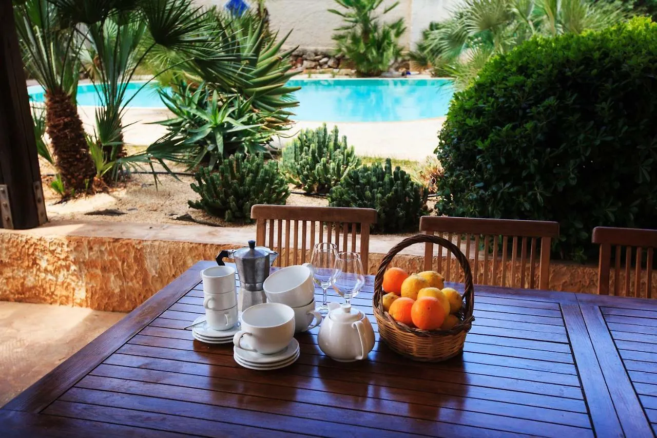 Villa Sole San Vito Lo Capo Italien