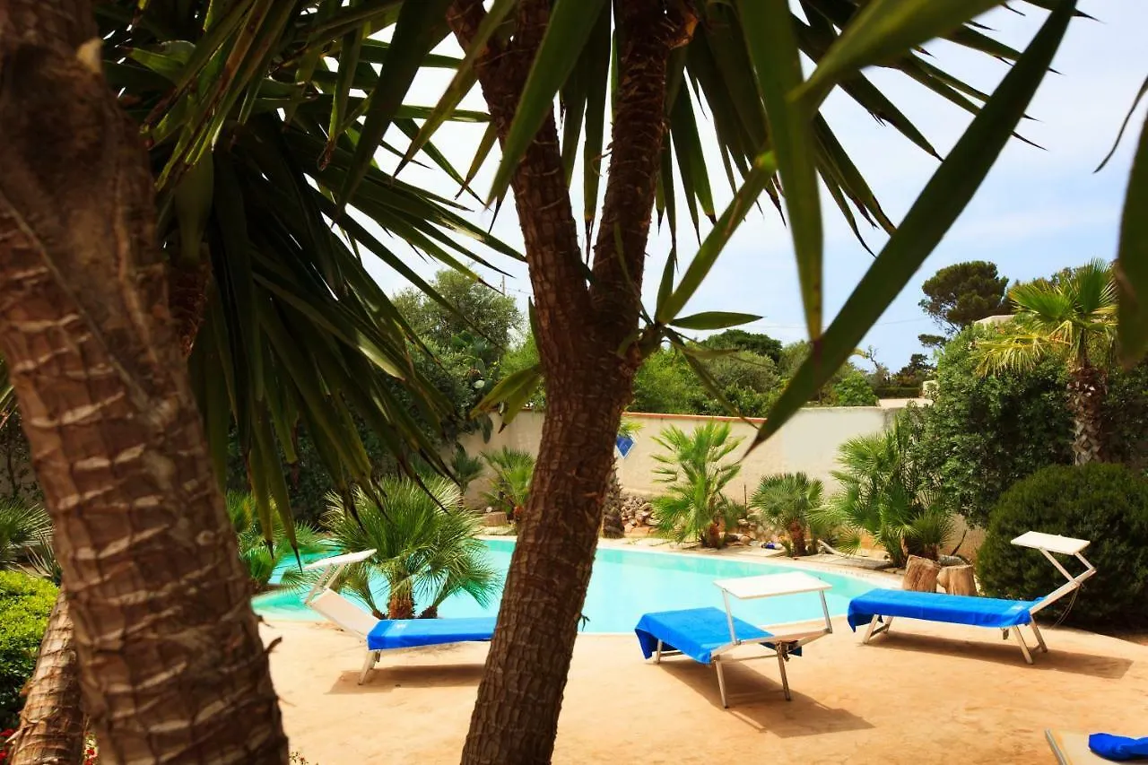 Villa Sole San Vito Lo Capo 0*,  Italien