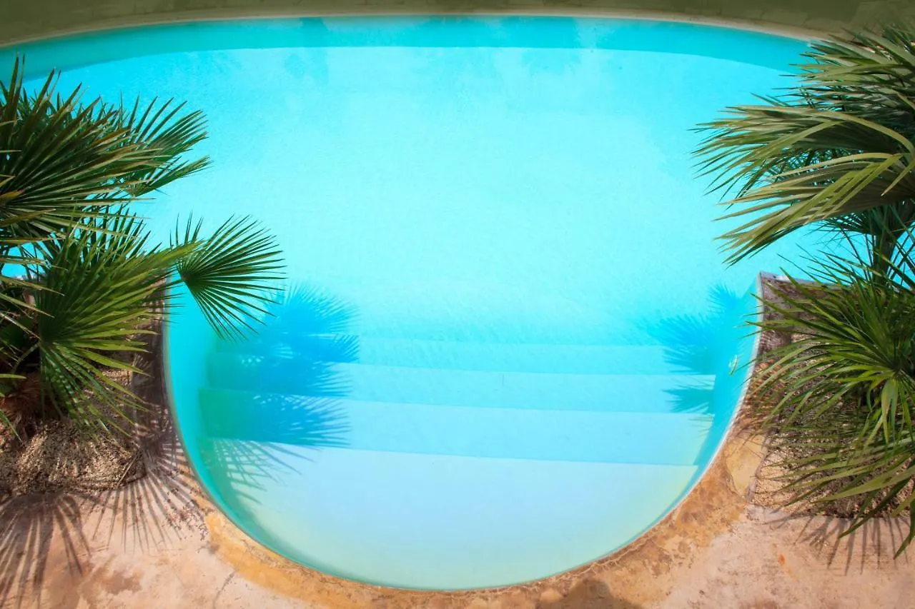 Villa Sole San Vito lo Capo Italien